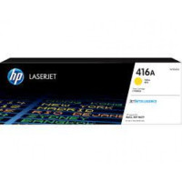 

												
												HP 416A Yellow LaserJet Toner Cartridge